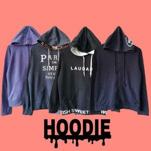 🏃‍♀️ 🍁 Mystery Box Bundle of 5-6 items Hoodies & Sweatshirts 🍁